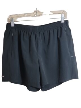 C9 by Champion black athletic running shorts women’s size medium
